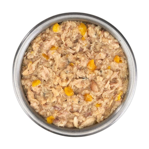 Tiki Cat Silver Whole Foods Tuna & Mackerel Wet Cat Food 2.4oz - Poudre Pet & Feed Supply 3